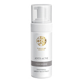 Anti-acne Пенка-мусс для умывания для проблемной кожи, 150 мл. Очищение, нормализация работы сальных желёз, уменьшение количества чёрных точек.
